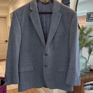 Men's Wool/Cashmere Blazer